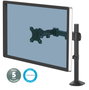 Fellowes Reflex Brazo para Monitor Individual hasta 32'' Negro